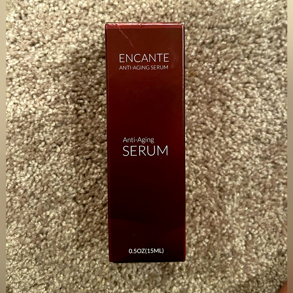 ENCANTE anti-aging serum